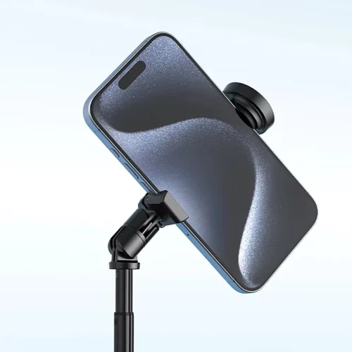 Selfie bot Wozinsky WRZP1 automatikus lábakkal, tripod funkcióval, 1,7m - fekete
