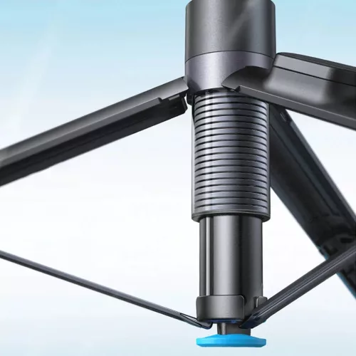 Selfie bot Wozinsky WRZP1 automatikus lábakkal, tripod funkcióval, 1,7m - fekete