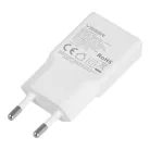 VEGER fali töltő USB A + USB C QC PD 30W 30W1A1C fehér