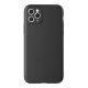 Samsung Galaxy A14 5G vékony szilikon tok fekete