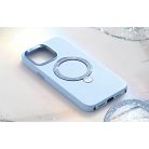 Joyroom PN-15L4 Dancing Circle tok iPhone 15 Pro Max-hoz (kék)