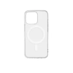   Samsung Galaxy S25 Ultra 5G Átlátszó Clear Case Anti Shock MagS tok