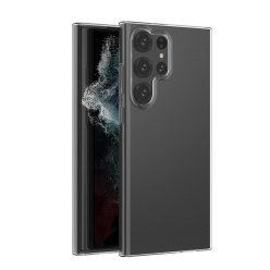   Ultra Clear 0.5mm case Samsung Galaxy S23 Ultra thin cover transparent