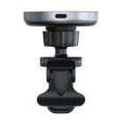 Satechi Qi2 Vezeték nélküli Autós Töltő - Űrszürke