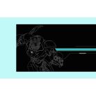 Thunderobot Egérpad P1-950 Transformer