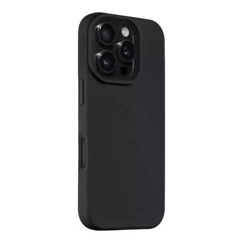 Tactical MagForce Beaver fliptok iPhone 16 Pro Asphalt