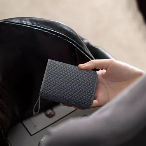 Bluetooth Hangszóró Hoco 5W 1200 mAh HC34 szürke