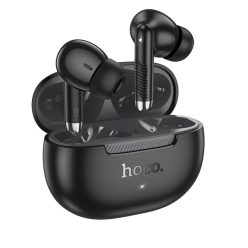   HOCO vezeték nélküli fülhallgató bluetooth TWS EQ24 éjfekete