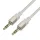 Kábel AUX Jack 3,5 mm (apa) Jack 3,5 mm (apa) Hoco 1 m UPA32 arany