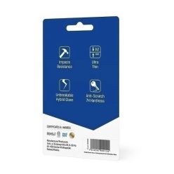 3MK Hybrid kameralencse védő üveg Huawei P40 Lite 5G 4 db