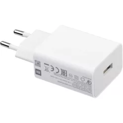   Xiaomi MDY-11EP, 22.5W, 3A, 1 x USB-A, Fehér hálózati töltő