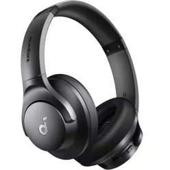   Handsfree Bluetooth MultiPoint Anker Soundcore Life Q20i, Fekete A3004G11