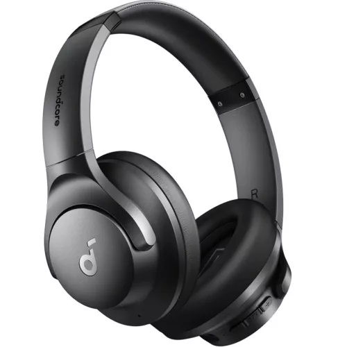 Handsfree Bluetooth MultiPoint Anker Soundcore Life Q20i, Fekete A3004G11