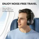 Handsfree Bluetooth MultiPoint Anker Soundcore Life Q20i, Fekete A3004G11