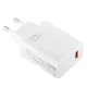 Fali töltő Xiaomi MDY-11EZ, 33W, 3A, 1 x USB-A, Fehér