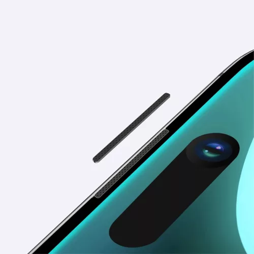 AmazingThing Titan Matte Glass üvegfólia iPhone 16 Plus-hoz