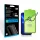 Apple iPhone 17 Pro Max fekete Bestsuit Flexible Hybrid Glass 5D üvegfólia