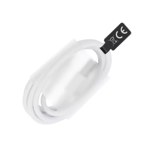 Type-C USB kábel USB A - Type C 3.0 2A HD2 1 m fehér