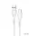 USB kábel A-tól USB-C-ig Hoco 1 m X37 fehér