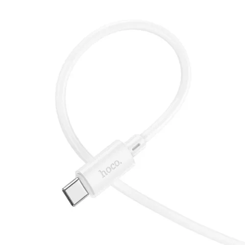 Hoco 3A 1 m X88 fehér Type-C USB kábel