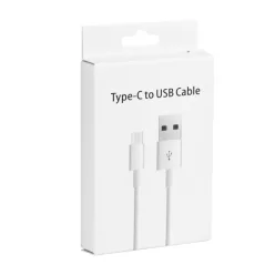 USB A-tól Type-C 3.0 2A HD2 BOX 1 m fehér