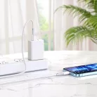 Fehér HOCO X70 1 m USB-A - Lightning kábel