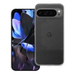   CLEAR tok 2 mm GOOGLE PIXEL 9 XL számára (kamera védelem) átlátszó