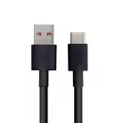 USB A - Type-C kábel 3.0 2A HD2 1 m fekete