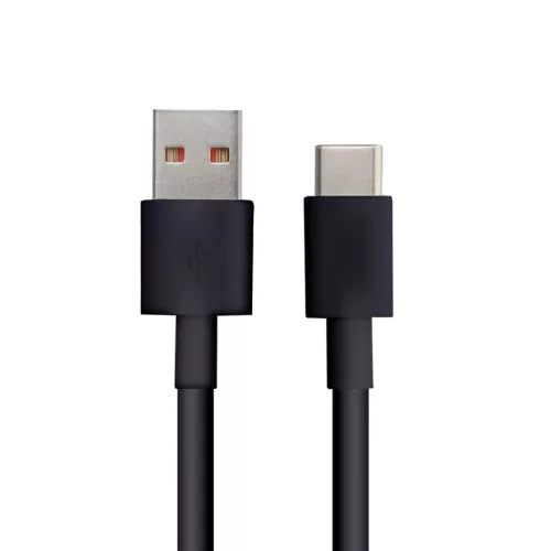 USB A - Type-C kábel 3.0 2A HD2 1 m fekete