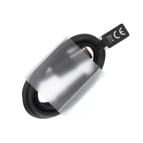 USB A - Type-C kábel 3.0 2A HD2 1 m fekete