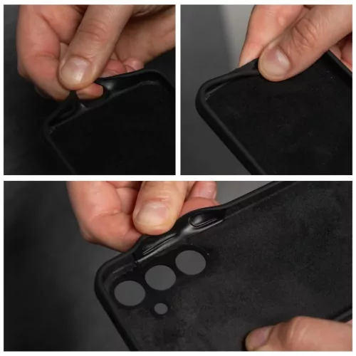 SILIKON 2mm tok GOOGLE PIXEL 9 fekete tok