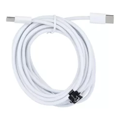 Type-C - Type-C PD QC3.0 3A 30W HD26 3 m fehér