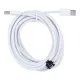 Type-C - Type-C PD QC3.0 3A 30W HD26 3 m fehér