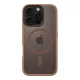Tactical MagForce Hyperstealth Cover iPhone 16 Pro tok Moucha Moose