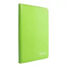 BLUN univerzális tablet tok 10" (UNT) lime