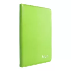 BLUN univerzális tablet tok 10" (UNT) lime