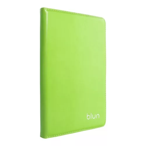 BLUN univerzális tablet tok 10" (UNT) lime