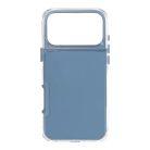 iPhone 17 Pro Max kék MATRIX tok