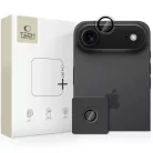 iPhone 17 Air Átlátszó Tech-Protect Camring Fit+ Kamera lencsevédő