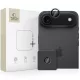 iPhone 17 Air Átlátszó Tech-Protect Camring Fit+ Kamera lencsevédő