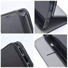 Smart Magneto fliptok Honor X6c fekete tok