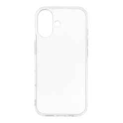 iPhone 17 átlátszó CLEAR tok 2 mm