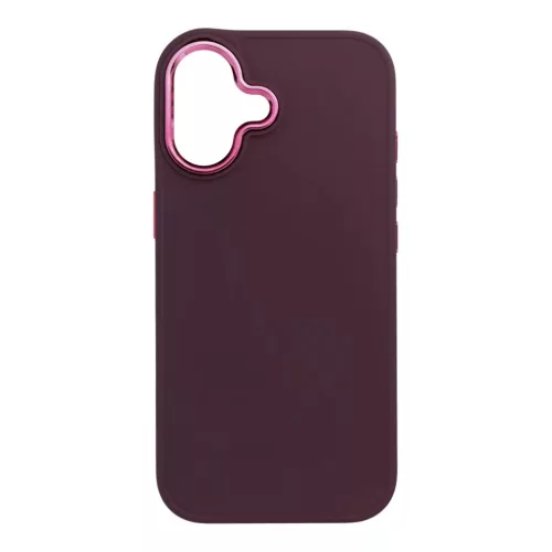 iPhone 17 Lila FRAME tok
