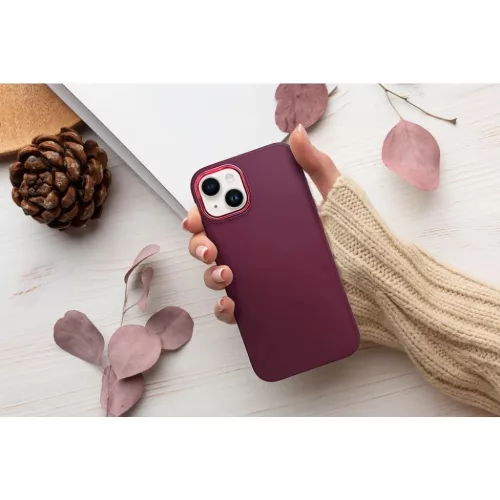 iPhone 17 Lila FRAME tok