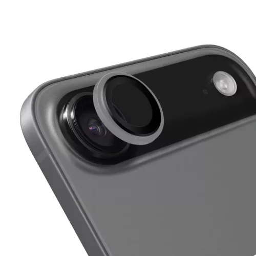Apple iPhone 17 Air Szürke OBAL:ME Kamera Lencse Védő Üvegfólia