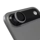 Apple iPhone 17 Air Szürke OBAL:ME Kamera Lencse Védő Üvegfólia
