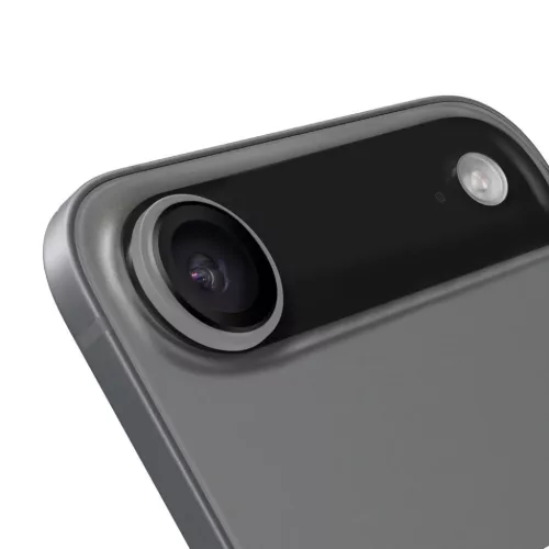 Apple iPhone 17 Air Szürke OBAL:ME Kamera Lencse Védő Üvegfólia