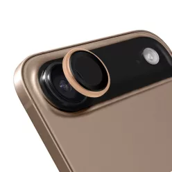   Apple iPhone 17 Air Arany OBAL:ME Kamera Lencsevédő üvegfólia