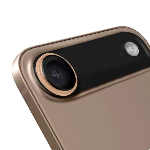 Apple iPhone 17 Air Arany OBAL:ME Kamera Lencsevédő üvegfólia