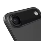 Apple iPhone 17 Fekete OBAL:ME lencsevédő üvegfólia Air
